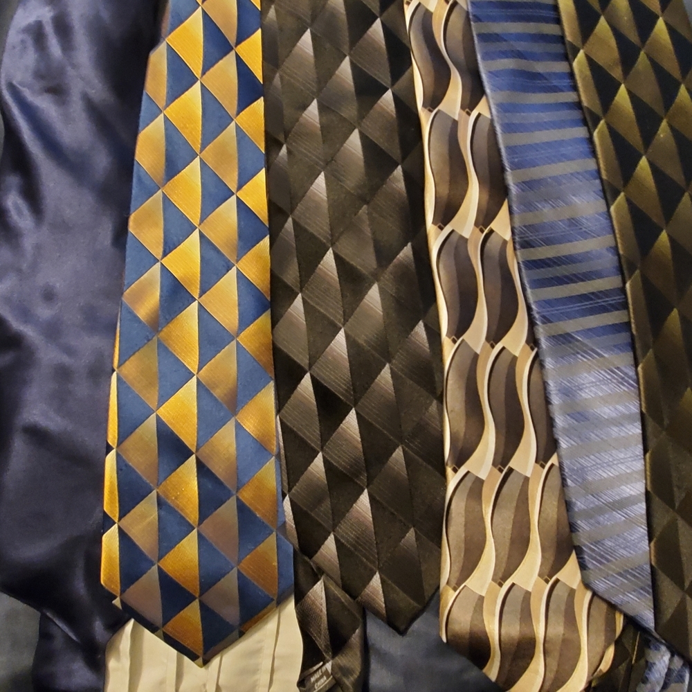 Ties-Lot of 6-Arrow